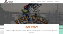 Desktop Screenshot of fishtalesrh.com